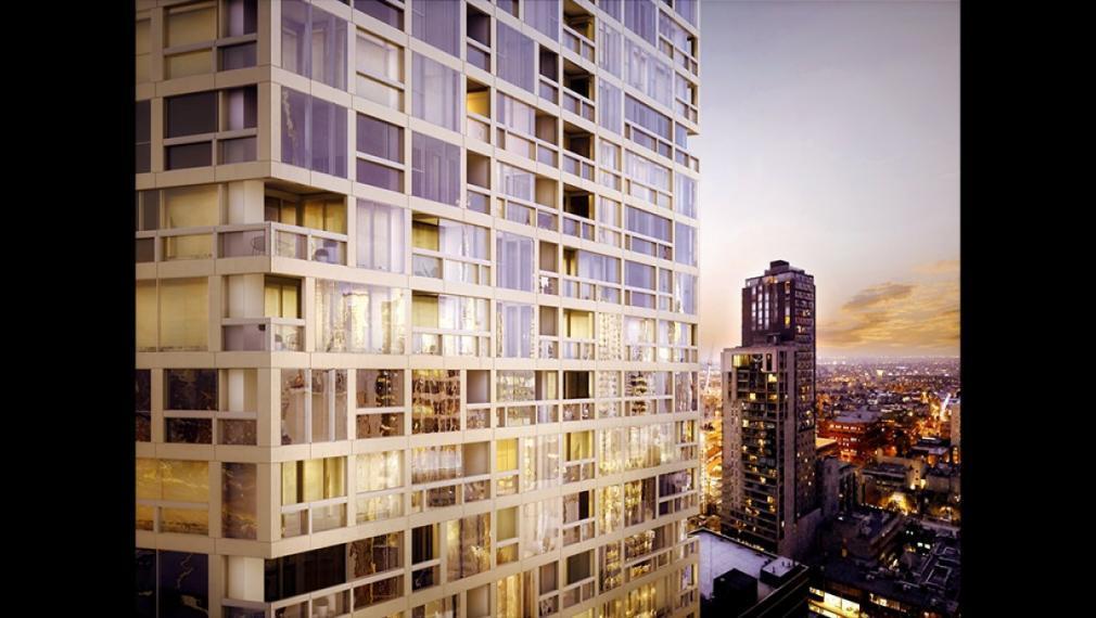 Qinn@The Fifth-Southern Cross Melbourne City Exterior foto