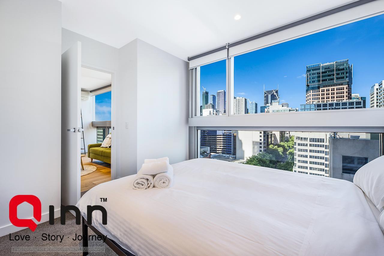 Qinn@The Fifth-Southern Cross Melbourne City Exterior foto